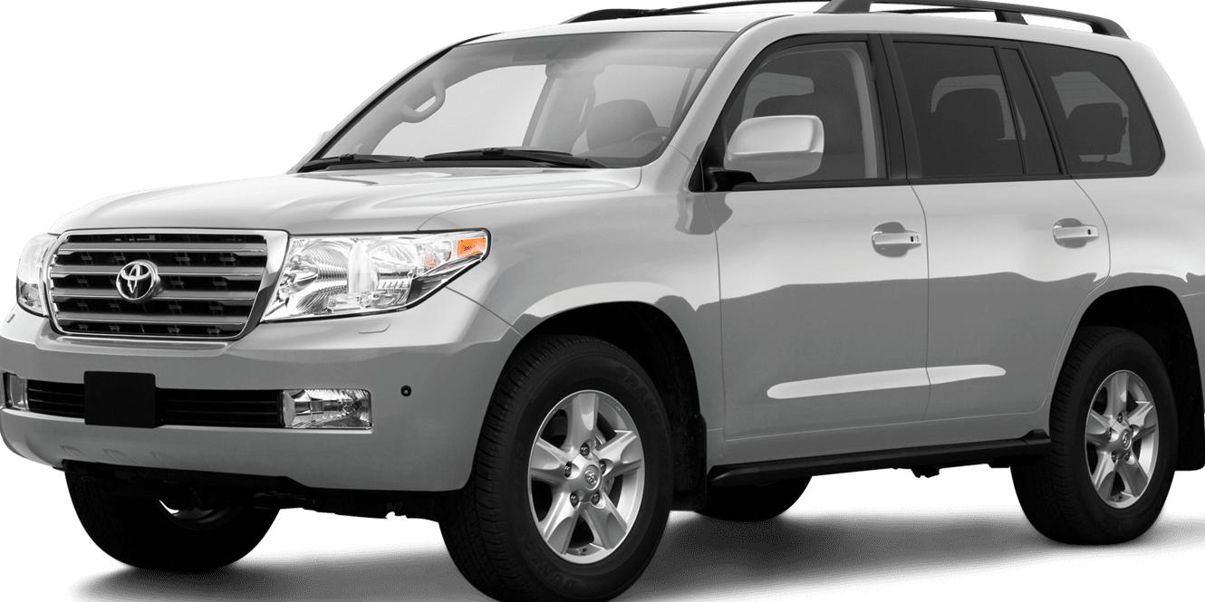 TOYOTA LAND CRUISER 2009 JTMHY05J695004275 image